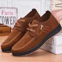 Chaussures de sport polyvalentes en toile respirante pour hommes Hongyan, antidérapantes