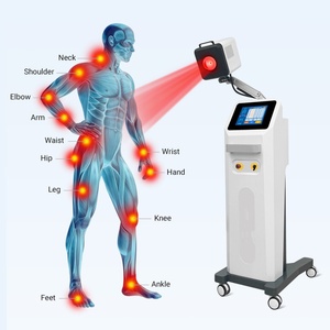 <span class=keywords><strong>Terapia</strong></span> Láser de Alta Intensidad Clase 4 para Alivio del Dolor de <span class=keywords><strong>Rodilla</strong></span>, Osteoartritis y Ciática, Máquina de Fisioterapia de Alta Potencia - Product Image 1