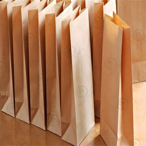 กระดาษคราฟท์รีไซเคิลสำหรับถุงช้อปปิ้งและห่อของ - Product Image 1