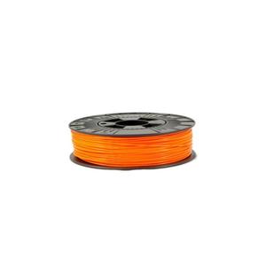 เส้นใย PLA-สีส้ม-750กรัม velleman 1.75มม. (1/16 ")