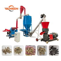 Machine à granulés pour aliments pour animaux Machine à granulés pour aliments pour animaux à usage domestique Machine à granulés pour aliments pour animaux Machine de fabrication de granulés pour alimentation du bétail