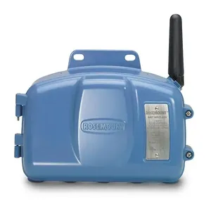 848T WirelessHART Temperature 4-Input Smart <b>Wireless</b> Monitor for Pt100 & RTD Sensors OEM/ODM Customizable Pt100, 848T WirelessHA - Product Image 1