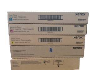 Ban Đầu Hộp Mực Xeroxs C700 Nhiều Phiên Bản Mực Cho C75 J75 700i 240 6550 242 250 252 260 550 570 560 C60 C70 7780 - Product Image 2