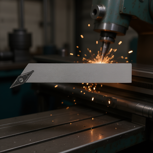 Ttake External Turning Tool Svhb R L Ta5117 Positive Insert For Metal <b>Machining</b> - Product Image 3