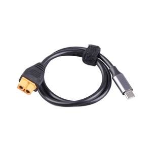 Toolkitrc SC100 Type C To XT60 <b>Adapter</b> DC <b>Power</b> Connector For RC Drone Charging - Product Image 3
