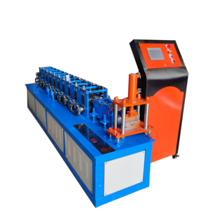 C Z U Omega ánh sáng thép Keel Máy cuộn hình thành C & Z xà gồ cuộn hình thành máy vách ngăn máy trần - Product Image 1