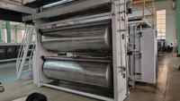 Máquina Corrugadora de Una Sola Cara de Alta Resistencia CHANGTENG con Adsorción al Vacío para Tablero de 2 Capas