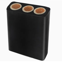 Câble ESP 1AWG 2AWG 4AWG 5AWG 6AWG 7AWG pour application de finition ESP dans les champs pétrolifères
