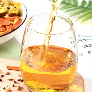 Fórmula antigua orgánica Jingfei vena varicosidad disolución sangre estasis té de hierbas té suelto a granel en caja o bolsa de embalaje - Product Image 4