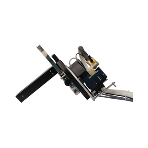 เครื่องเชื่อมแบบออร์บิทัลหัวเปิด MWG-90 + ชุดจ่ายไฟ MWA-400 สำหรับงานเชื่อมท่อสแตนเลสในอุตสาหกรรมสุขภัณฑ์ ขนาด 20-89 มม. ด้วยอาร์กอน - Product Image 2