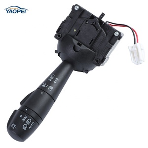 82011-67992 A4535451600 YAOPEI interruptor de señal de giro para <span class=keywords><strong>Renault</strong></span> Captur Kaptur Clio IV Twingo III <span class=keywords><strong>Trafic</strong></span> III Mercedes Benz - Product Image 2