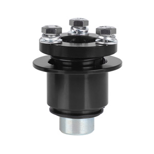 อะแดปเตอร์ล้อแบบปลดเร็ว Cnspeed 360 องศา อลูมิเนียมอัลลอย YC101452 สำหรับเปลี่ยนพวงมาลัย - Product Image 3