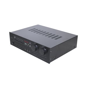 Amplificador 2.0 para Cine en Casa, 100W*2, Amplificador de Audio Digital de Alta Fidelidad con Amplificadores de Sonido Profesionales - Product Image 1