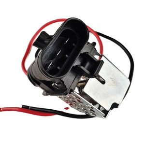 Ristor De Motor De Ventilador De Calentador Para Buick, Chevy
