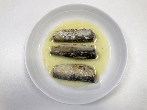 Factory Direct Price Canned Sardine Fish in Chili - Product Image 3
