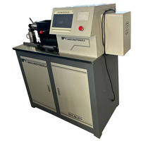 Testeur de boulons entièrement automatique haute résistance LS-500B – Machine d'essai de force axiale et de coefficient de couple pour structures en acier