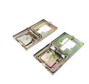 Precio de fábrica Metal Snap Mouse Rat Control Trap Killer para roedores - Product Image 1