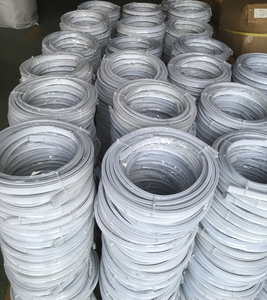 Rail de rideau de plafond pliable flexible en plastique PVC de 5 mètres (16 pieds) - Product Image 4