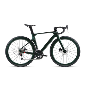 <span class=keywords><strong>Vélo</strong></span> de <span class=keywords><strong>Route</strong></span> Complet Twitter R5 en Carbone avec Freins Hydrauliques RS 24 Vitesses, Roues en Carbone 50 mm, <span class=keywords><strong>Vélo</strong></span> de <span class=keywords><strong>Route</strong></span> Super Léger - Product Image 1