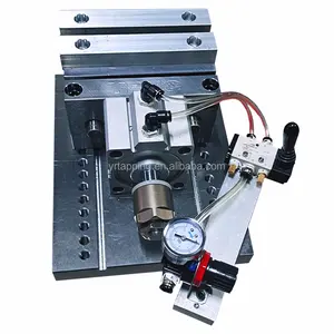 High precision pneumatic vise 00:20 00:35 View larger image Share MC pneumatic oil pressure precision fast vise/Precisio