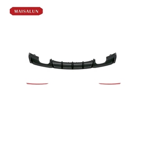 Kit odykit de parachoques delantero y trasero, faldas laterales de 30 grados a Puerto odykit - Product Image 4