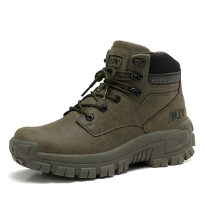 Nuevas Botas de Montaña de Alta Gama <span class=keywords><strong>2026</strong></span> para Hombre, Talla Grande 46 47, Punta Ancha, Diseño de Marca con Logotipo, Zapatos de Senderismo Antideslizantes, Gran Venta en Aliexpress - Product Image 6