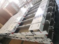 Revêtement PVDF Panneau composite en aluminium pour matériaux de finition de mur de bâtiment extérieur Matériau de construction de maison ACM