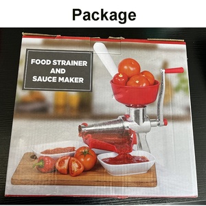 Exprimidor Manual de aleación de <span class=keywords><strong>aluminio</strong></span> para <span class=keywords><strong>cocina</strong></span>, exprimidor Manual de frutas, limón, tomate, verduras, con tazón de carga de gran tamaño - Product Image 6