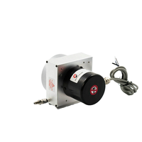 Potentiomètre à fil linéaire à sortie de résistance WPS-XS de 500 mm pour les machines de construction