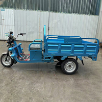 1000W Trois Roues Trike ATV Adulte 3 Roues Scooter Électrique avec Corps Ouvert 60V Tension