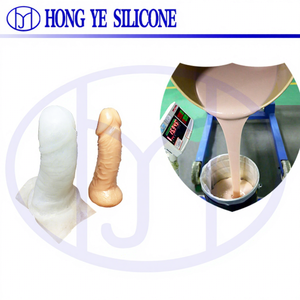 Silikon Kauçuk Üreticisi Silikon Kauçuk Yüksek Sıcaklık Dayanımı ile Seksi Oyuncaklar Yetişkin Bebekleri Yapay Penis Üretimi için - Product Image 4