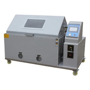 เครื่องทดสอบการกัดกร่อนด้วยละอองเกลือแบบหน้าจอสัมผัส ISO 9227 ASTM B117 ห้องทดสอบการกัดกร่อนด้วยละอองเกลือ - Product Image 4