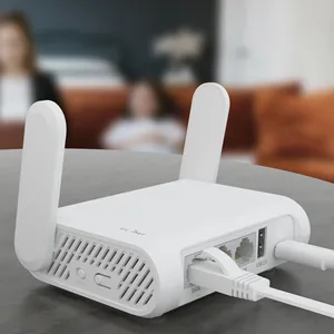 GLinet SFT1200 300mbps 2.4G 5g家用Openwrt定制徽标最佳无线Wifi路由器