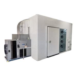 آلة تجفيف صواني البيض بخبرة تصنيع 20 عامًا، فرن تجفيف بالهواء الساخن للقوالب الورقية، غرفة تجفيف للأنابيب الورقية وأوراق التبغ والخشب، حاصل على شهادة CE - Product Image 2