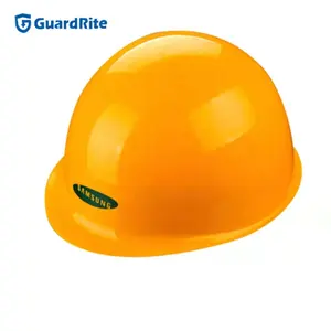 GuardRite品牌光滑顶级设计施工安全头盔工业工作安全帽圆形日本安全帽