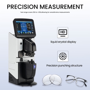 Lensómetro Automático Aist Optics JD-2600A, Productos de Optometría Más Vendidos, Lensómetro Digital - Product Image 4