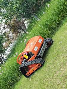 Bestselling Products Best-selling Supply 12hp Iso Ce Certification Lawn Mower Self-propelled Grass <b>Cutter</b> <b>Machine</b> Garden Crawler - Product Image 4