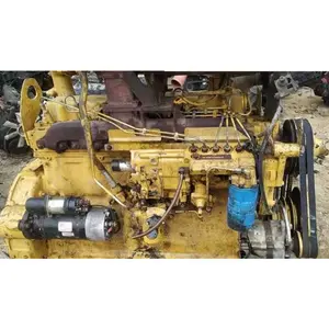 Used 4 Stroke Engine cat Engine Assembly 3306 caterpillar Engine