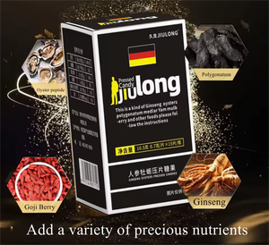 LUVVITA Özel Toptan OEM Maca İstiridye Bitkisel Takviyeleri Enerji Verici ve Saç Uzatıcı Bitkisel Tabletler Yetişkin Erkekler İçin - Product Image 3