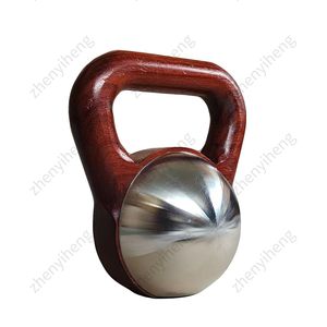Tạ <span class=keywords><strong>kettlebell</strong></span> bằng thép không gỉ bền, thiết bị tập gym chất lượng cao dành cho các bài tập tạ <span class=keywords><strong>kettlebell</strong></span>, tạ <span class=keywords><strong>kettlebell</strong></span> thi đấu có thể điều chỉnh - Product Image 1