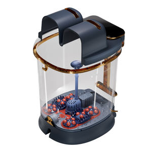 Máquina de Desintoxicación Iónica para Pies Ion Cleanse con Cinturón, Spa Iónico Dual para Pies, Masajeador de Baño para Pies - Product Image 5