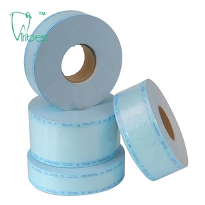 CE approvato di alta qualità materiale di consumo medico 5cm x 200m sacchetto di sterilizzazione - Product Image 3