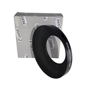 ฮูดเลนส์โลหะมุมกว้าง 62 มม. ยี่ห้อ Ozure ใช้ได้กับเลนส์กล้องและอุปกรณ์เสริมทุกชนิด ออกแบบมาเพื่อปกป้องเลนส์ - Product Image 1