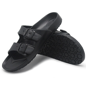 Sandalias Birkenstock Abiertas de Alta Calidad con Soporte de Arco de EVA, Transpirables, Planas, de PU, para Verano y Exteriores, para Hombre y Mujer - Product Image 3