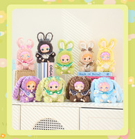 Amy Funny Amy Rabbit Plush Blind Box - Adorable Bunny Stuffed Doll