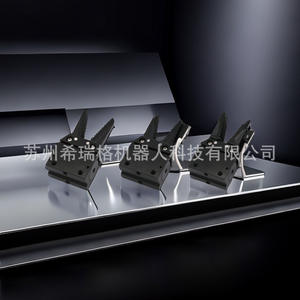 Abrazaderas de Aluminio Serie CRG (GRA20) de 20 mm de Diámetro con Interruptores Inductivos, Multi-Especificaciones - Product Image 3