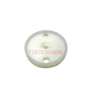 ล้อไนลอนสำหรับเครื่องพิมพ์เคลือบผง น้ำหนักปานกลาง สำหรับงานอุตสาหกรรม - Product Image 4