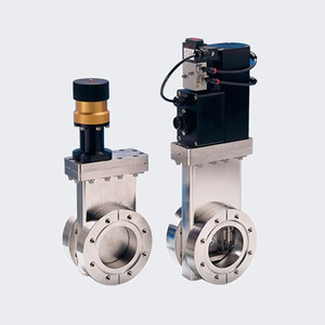 Válvula de puerta deslizante manual OEM de vacío alto KF ISO, herramientas de rectificado para válvulas manuales generales, la más vendida - Product Image 1