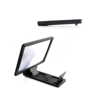 Mobile Phone Amplifier 3D Video HD Magnifier Eye Protection Lazy Person's Mobile Phone Holder Model Customizable