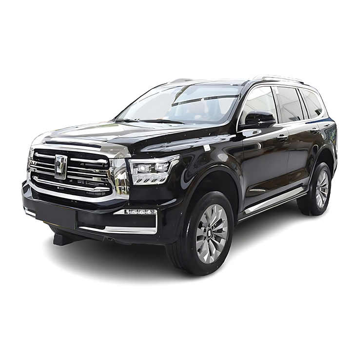 New Chinese Turbo Car Tank 500 Black Color High Demand Automatic